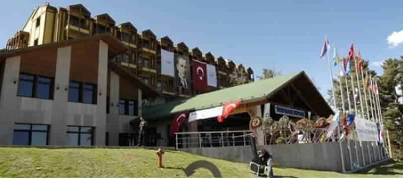 Sarıkamış Toprak Hotel